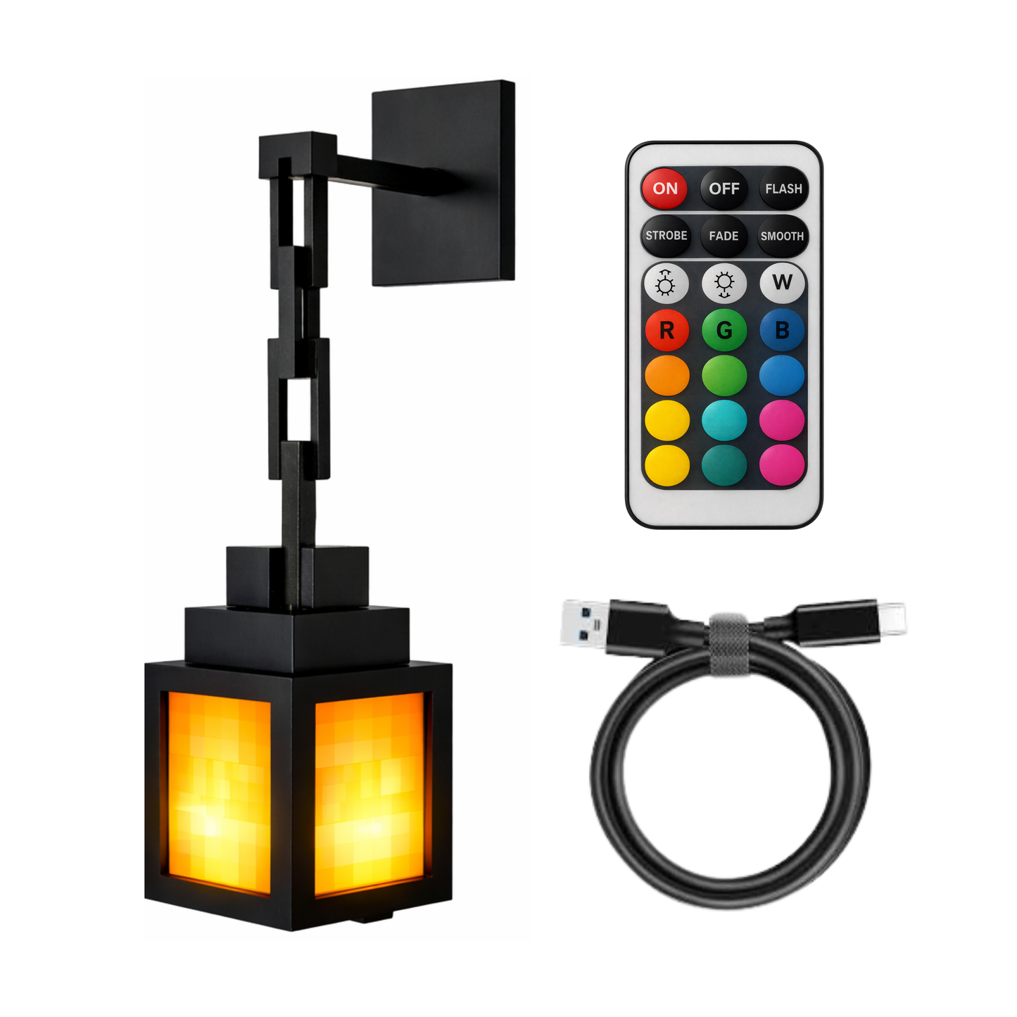 Lámpara Gamer Ambiental